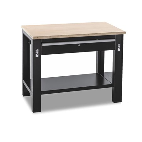 Usag 506 Tlc 1000 Workbench Wood