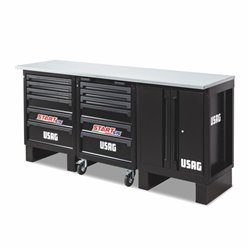 Usag 516 Sa/Ta2 Workbench 2000 - Steel