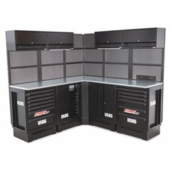 Usag 516 SA/CBA arredamento per officina - pianale in acciaio