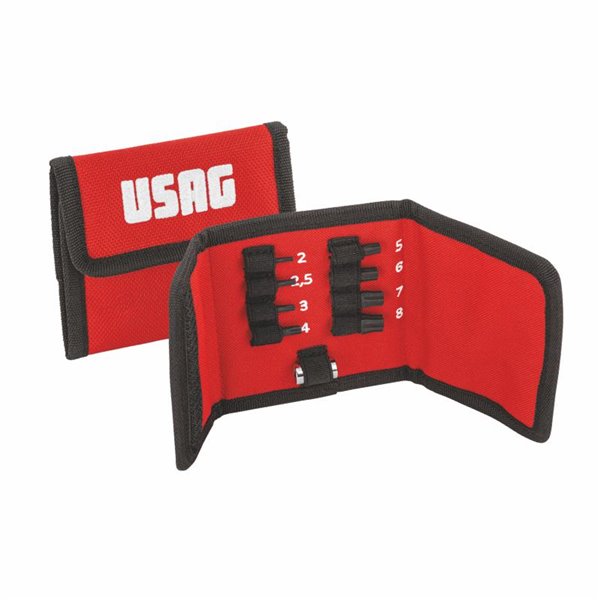 Usag 660 X/B9 Assortment With Grip Bits