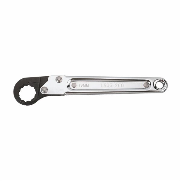 Usag 260 30 Ratchet Wrench For Connectors