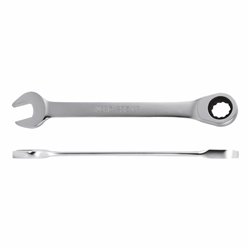 Usag 285 Kb 22 Chiavi combinate a cricchetto piatte