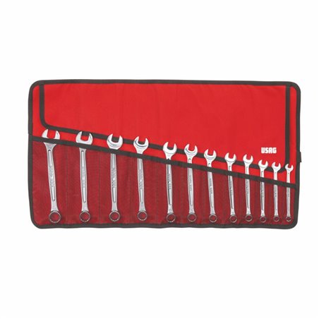 Usag 285/B12 Set Of 12 Wrenches