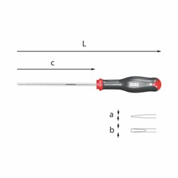 Usag 324 2X12X250 Screwdriver
