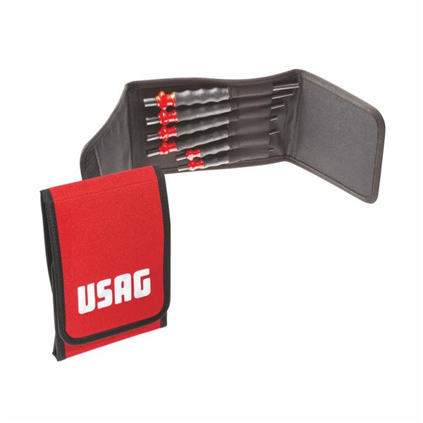 Usag 367 A/Se6 Set Of 6 Pin Of Punches