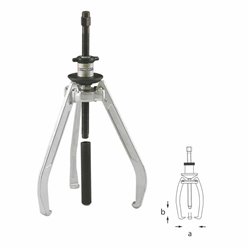 Usag 452 A Estrattori a tre bracci per esterni