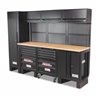 Usag 516 SA/STLP Arredamento per officina postazione standard - pianale in legno
