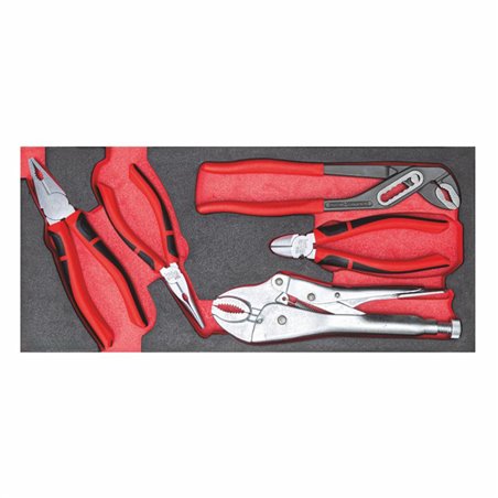 Usag 519 M 150Ag L Assort.In Foam Module