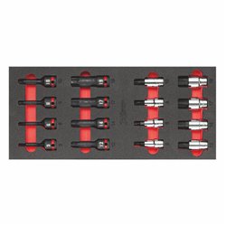 Usag 519 M 234X L Assort.In Foam Module