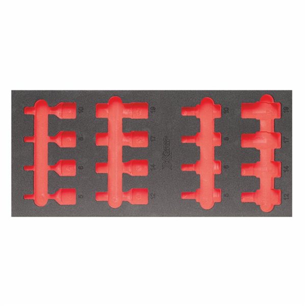 Usag 519 M 234Xv L Empty Foam Module