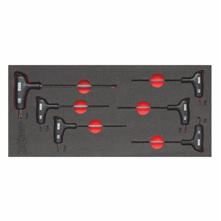 Usag 519 M 280Hxtx L Assort.In Foam Module