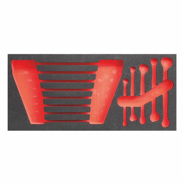 Usag 519 M 285P1V L Empty Foam Module