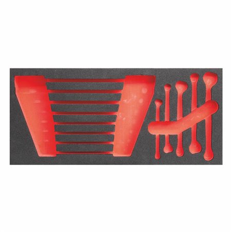 Usag 519 M 285P1V L Empty Foam Module