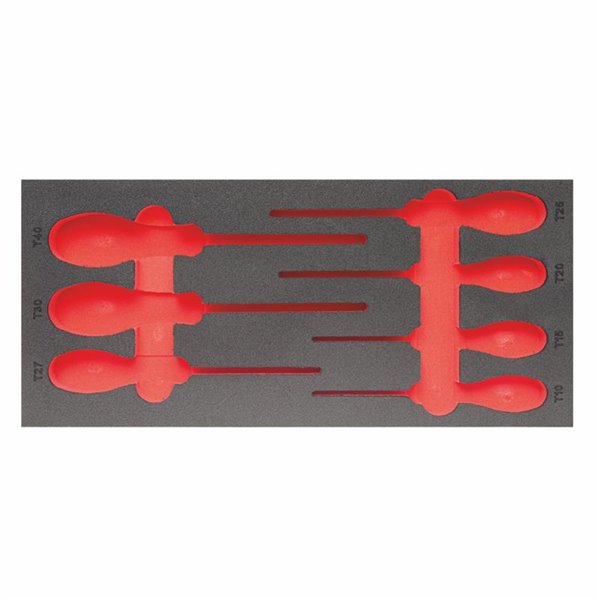 Usag 519 M 322Stxv L Empty Foam Module