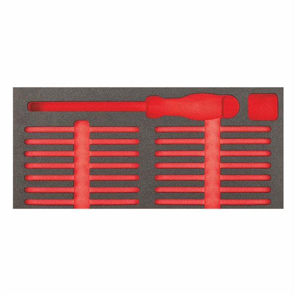Usag 519 M 333KV Modulo in spugna bicolore vuoto