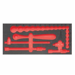 Usag 519 M 613CEAXV Modulo in spugna bicolore vuoto