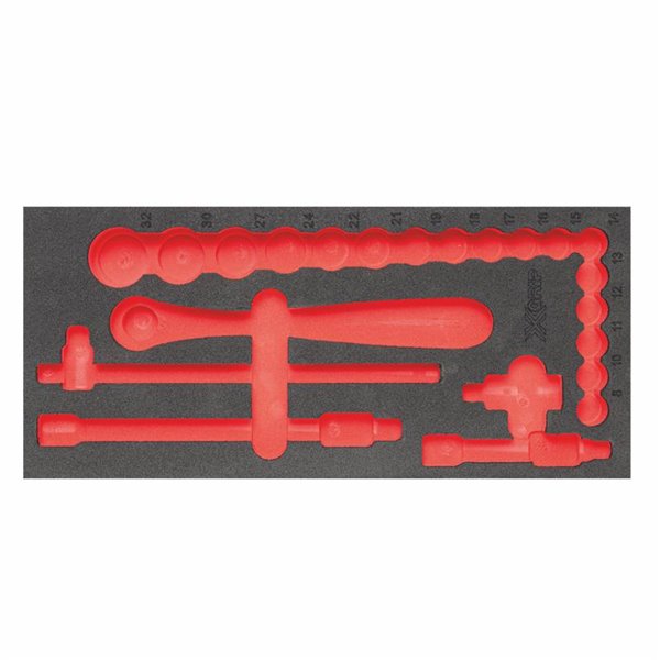 Usag 519 M 613CEAXV Modulo in spugna bicolore vuoto