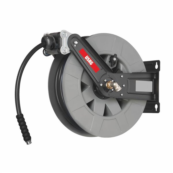 Usag 939 W Air Water Hose Reel