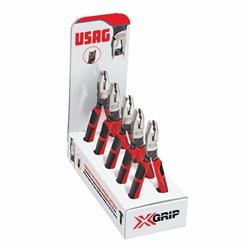 Usag 151 X/B5 Espositore da banco Pinze