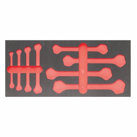 Usag 519 M 252V L Empty Foam Module