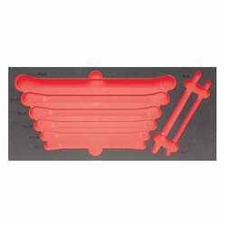 Usag 519 M 283V L Empty Foam Module