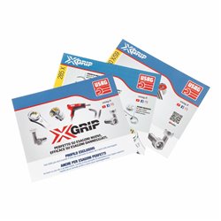 Usag 6002 X Kit magneti X-Grip