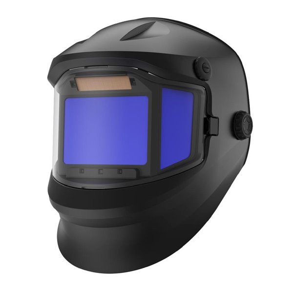 Maschera per saldatura LCD ad energia solare 9000-E Vision