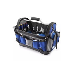Expert E010601 - Borsa per attrezzi, materiale tessuto morbido, portata: 10 kg