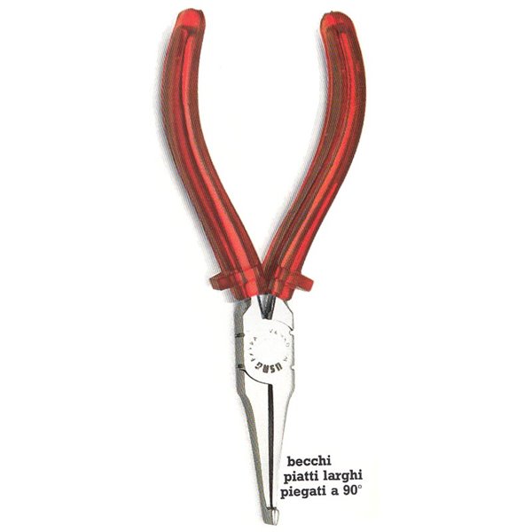 131 160  PINZA BECCHI PIATTI       (E)