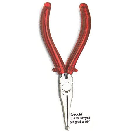 131 160  PINZA BECCHI PIATTI       (E)