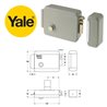 Sarratura Elettrica Yale 680D - 50