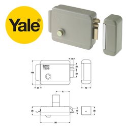 Sarratura Elettrica Yale 680D - 50