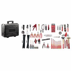 Usag 001 RH  Valigia Con Assort. Elettronica