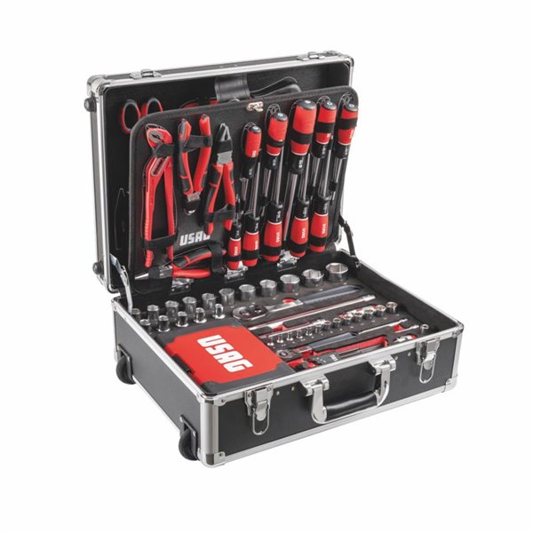 Usag 002 JTMS  Trolley Manutenzione