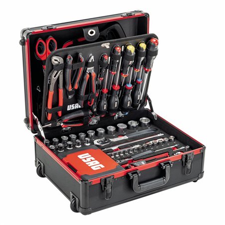 Usag 002 TMA  Trolley Manutenzione