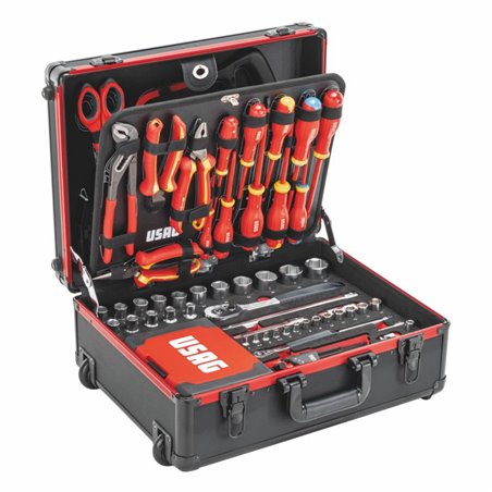 Usag 002 TME  Trolley Manutenzione