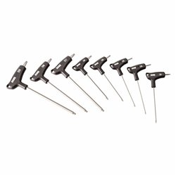 Usag 280 HXTX/SE8  Set Chiavi Torx-Xgrip