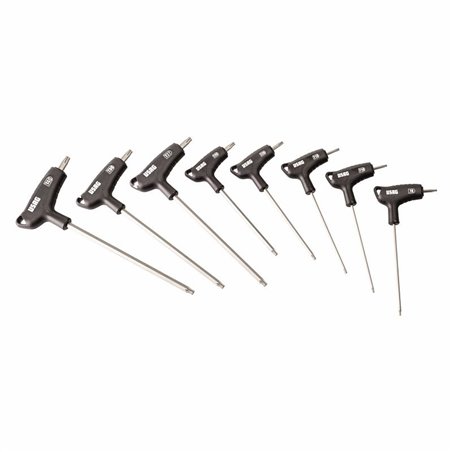 Usag 280 HXTX/SE8  Set Chiavi Torx-Xgrip