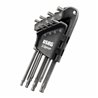 Usag 280 XTX/S8  Set 8 Chiavi Torx X-Grip