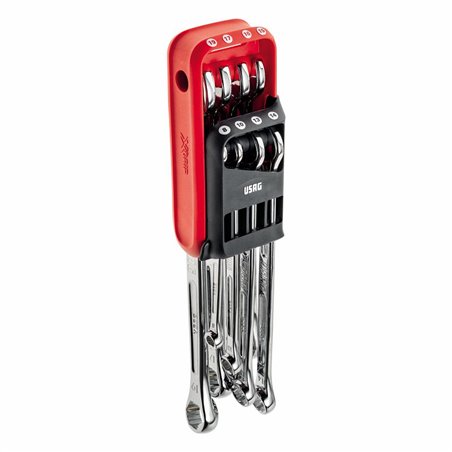Usag 285 X/DS8  Serie Di Chiavi Comb. Xgrip