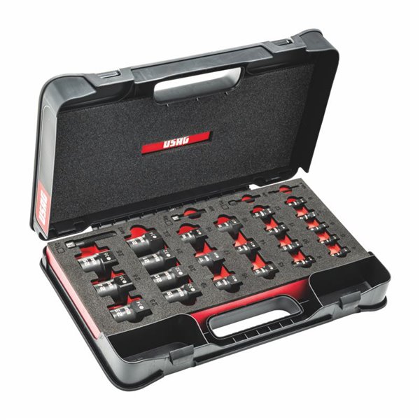 Usag 456 S22  Estrattori Viti Danneggiate