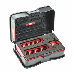 Usag 456 S9 1/4  Estrattori Viti Danneggiate