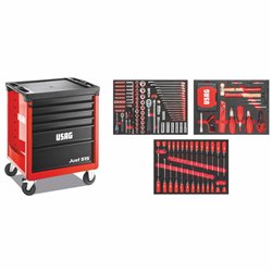 Usag 515 J6SM  Carrello Con Assortimento