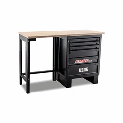 Usag 516 SA/BC1L  Banco Da Lavoro - Legno