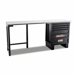 Usag 516 SA/BC2A  Banco Da Lavoro - Acciaio