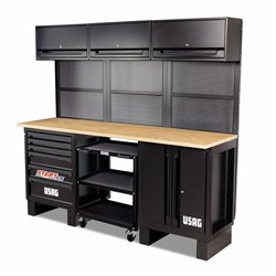 Usag 516 SA/STBL  Postazione Da Lavoro Legno