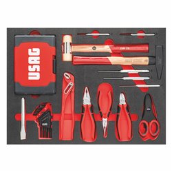 Usag 519 M 150A  Xxl Ass. In Modulo Spugna