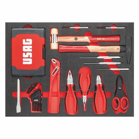 Usag 519 M 150A  Xxl Ass. In Modulo Spugna