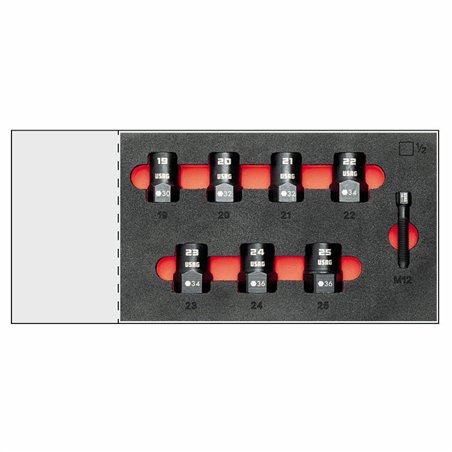 Usag 519 M 456S7  M Ass. In Modulo Spugna