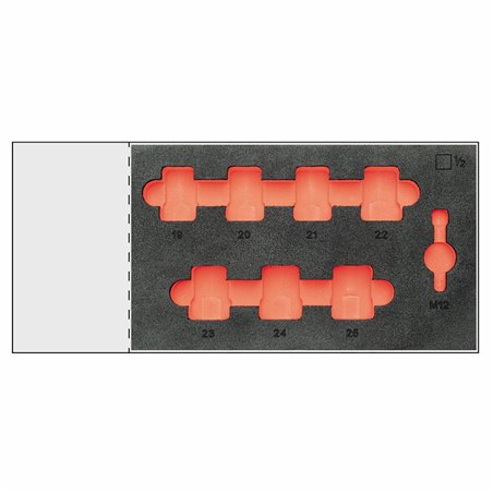 Usag 519 M 456S7V  M Modulo Spugna Vuoto